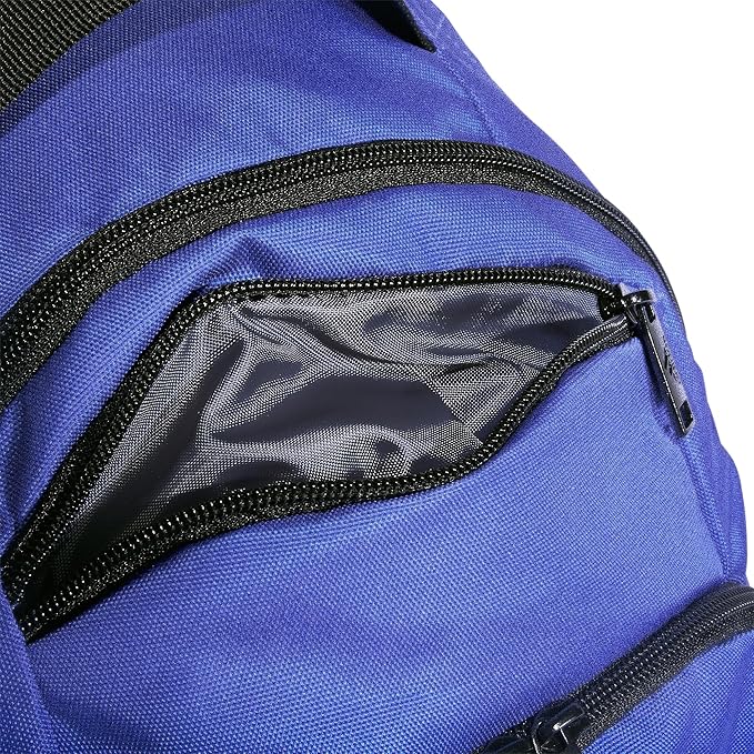 adidas Defender Sports Backpack with Shoe Compartment, Soccer Bag